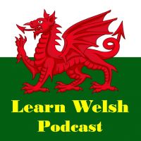 Learn Welsh Podcast cover