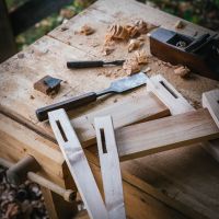 The Mortise & Tenon Podcast cover