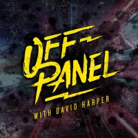 Off Panel: A Comics Interview Podcast cover