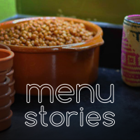 Menu Stories Podcast cover