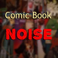 Comic Book Noise cover