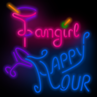Fangirl Happy Hour cover
