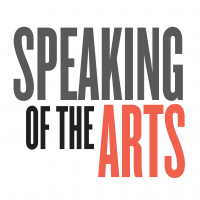 Speaking of the Arts cover