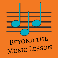 Beyond the Music Lesson cover