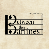 Between the Barlines with Jonathan Tsay cover