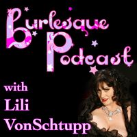 The Burlesque Podcast cover