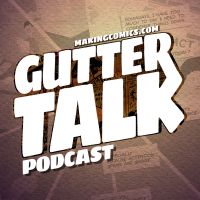 podcast – MakingComics.com cover