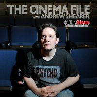 Cinema File Podcast cover