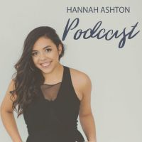 Hannah Ashton Podcast cover