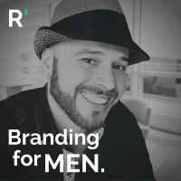 Branding for MEN. cover