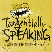 Tangentially Speaking with Christopher Ryan cover