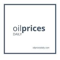 Oil Prices Daily cover