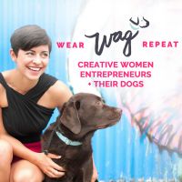 Wear Wag Repeat Podcast cover
