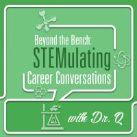 Beyond the Bench: STEMulating Career Conversations cover