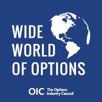 OICs Wide World of Options cover