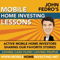Mobile Home Investing Podcast cover