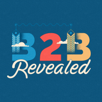 The B2B Revealed Podcast | Business To Business Sales and Marketing Success cover