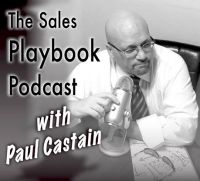 The Sales Playbook Podcast cover