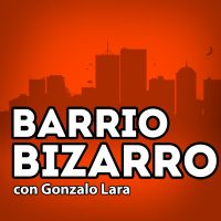 Barrio Bizarro cover