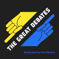 The Great Debates cover