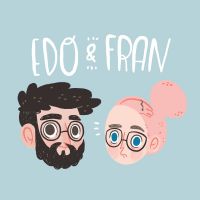 Edo y Fran hablan de amistad cover