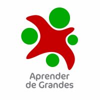 Aprender de Grandes cover