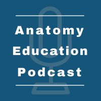 Anatomy Education Podcast cover