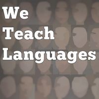We Teach Languages cover