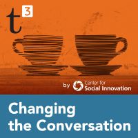 t3: Changing the Conversation cover