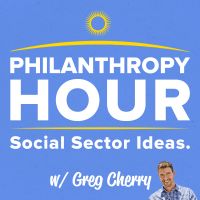 Philanthropy Hour cover