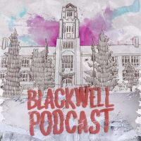 Blackwell Podcast cover