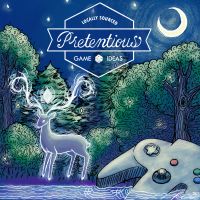 Pretentious Game Ideas cover