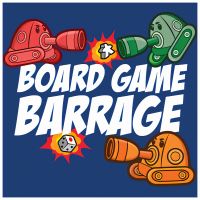 Board Game Barrage cover