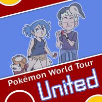 Pokemon World Tour: United cover