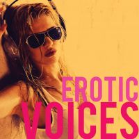 Erotic Voices - Ellen Dominick cover