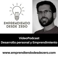 Emprendiendo desde Zero cover