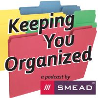 Keeping You Organized cover