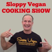 Sloppy Vegan Cooking Show cover