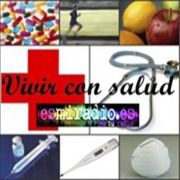 Podcast Vivir con Salud cover