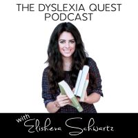 The Dyslexia Quest podcast cover