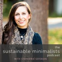 The Sustainable Minimalists Podcast: Eco-Friendly Families | Simple Living + Parenting cover
