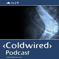 Coldwired Podcast. Trance and Progressive. cover