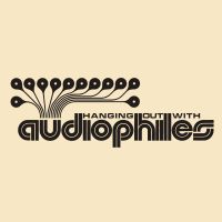 hanging out with audiophiles cover