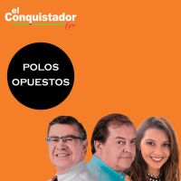 Polos opuestos cover