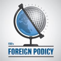 Foreign Podicy cover