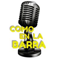 Como en la barra cover