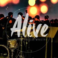 Alive: Vineyard College Ministry cover