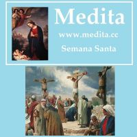 Medita - Semana Santa cover