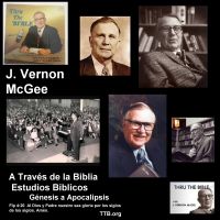 J. Vernon McGee - Nuevo Testamento P1 - Mateo-Galatas - Estudios Biblicos - Libro por Libro - Suscribirse Gratis Para Ver Toda la Lista cover