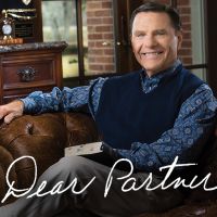 Kenneth Copeland Ministries Partner Letter cover